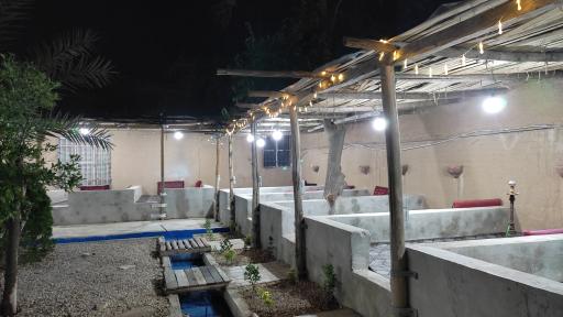 عکس سفره خانه هزاردستان