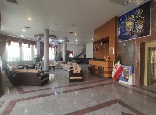 عکس هتل ثامن الحجج (ع)