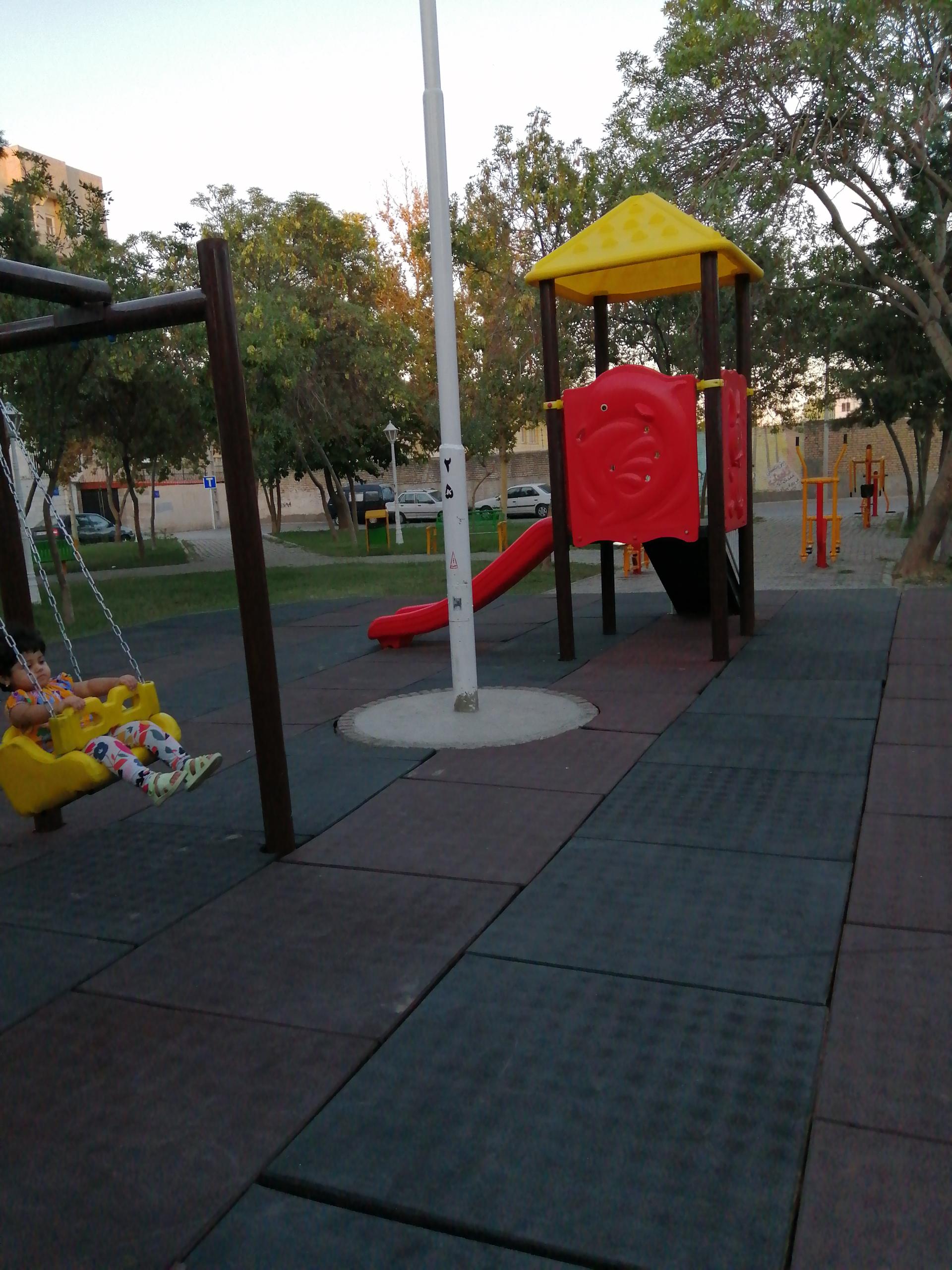 عکس بوستان پامچال