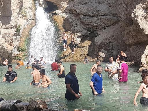 عکس تفرجگاه دربند