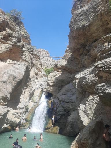 عکس تفرجگاه دربند