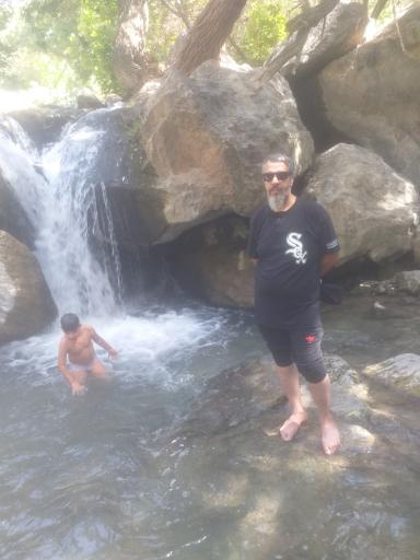 عکس تفرجگاه دربند