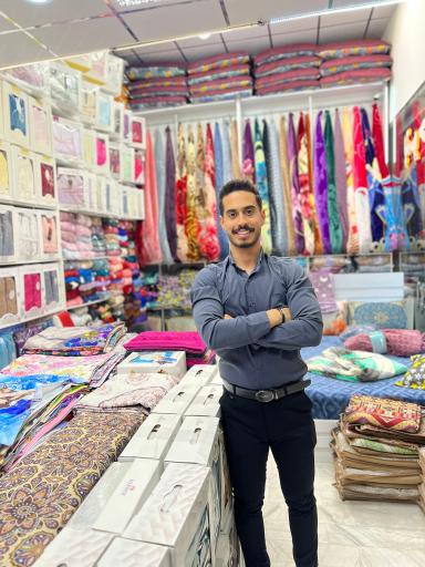 عکس حوله محمد