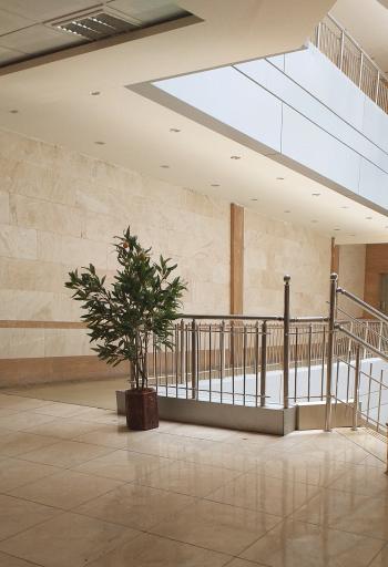 عکس مجتمع نگارستان شهرداری