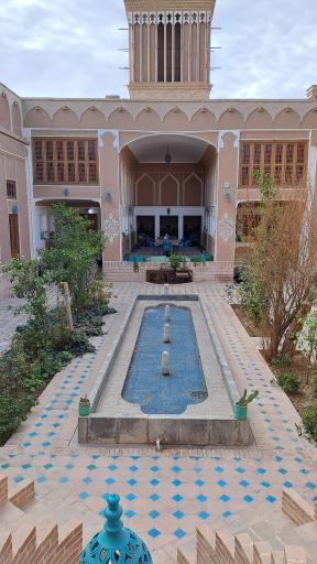 عکس هتل بوتیک عمارت مالمیر