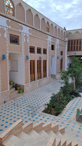 عکس هتل بوتیک عمارت مالمیر