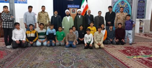 عکس مسجد قمر بنی هاشم نصیر شهر