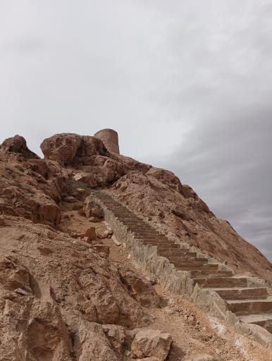 عکس قلعه کوه قاین