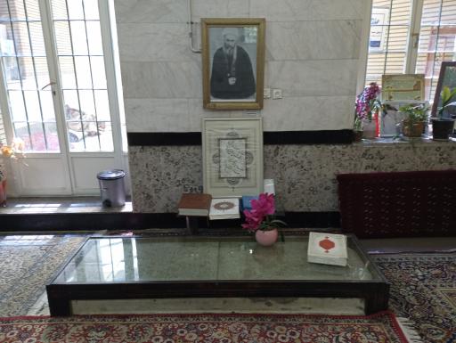 عکس مسجد حائری