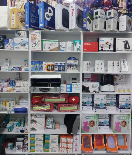کالای پزشکی امید غرب