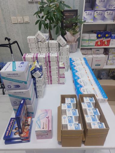 عکس کالای پزشکی امید غرب