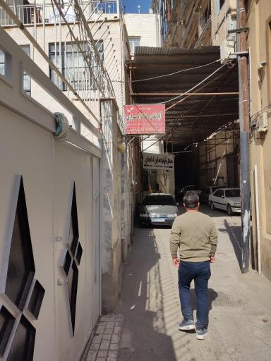 عکس هتل آپارتمان رضا نژاد 