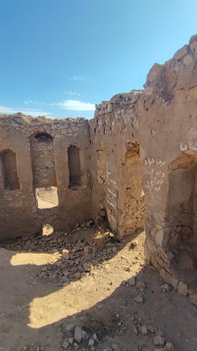 عکس قلعه کوه قاین