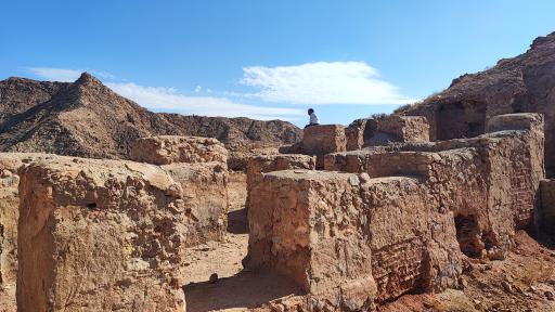 عکس قلعه کوه قاین