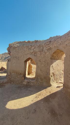 عکس قلعه کوه قاین