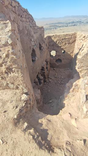 عکس قلعه کوه قاین