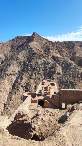 عکس قلعه کوه قاین