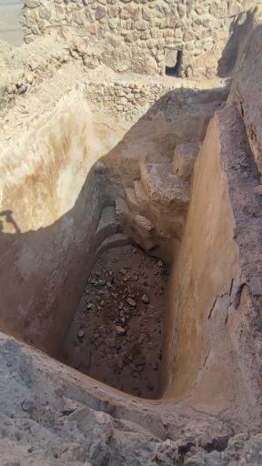 عکس قلعه کوه قاین