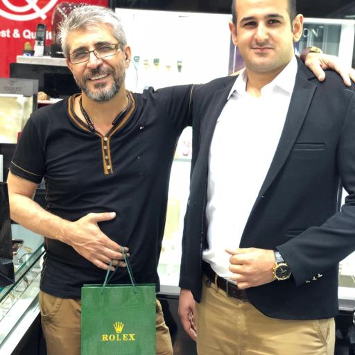 عکس گالری ساعت زمان ایران