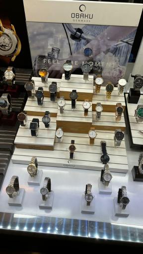 عکس گالری ساعت زمان ایران