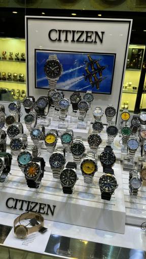 عکس گالری ساعت زمان ایران