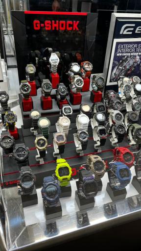 عکس گالری ساعت زمان ایران