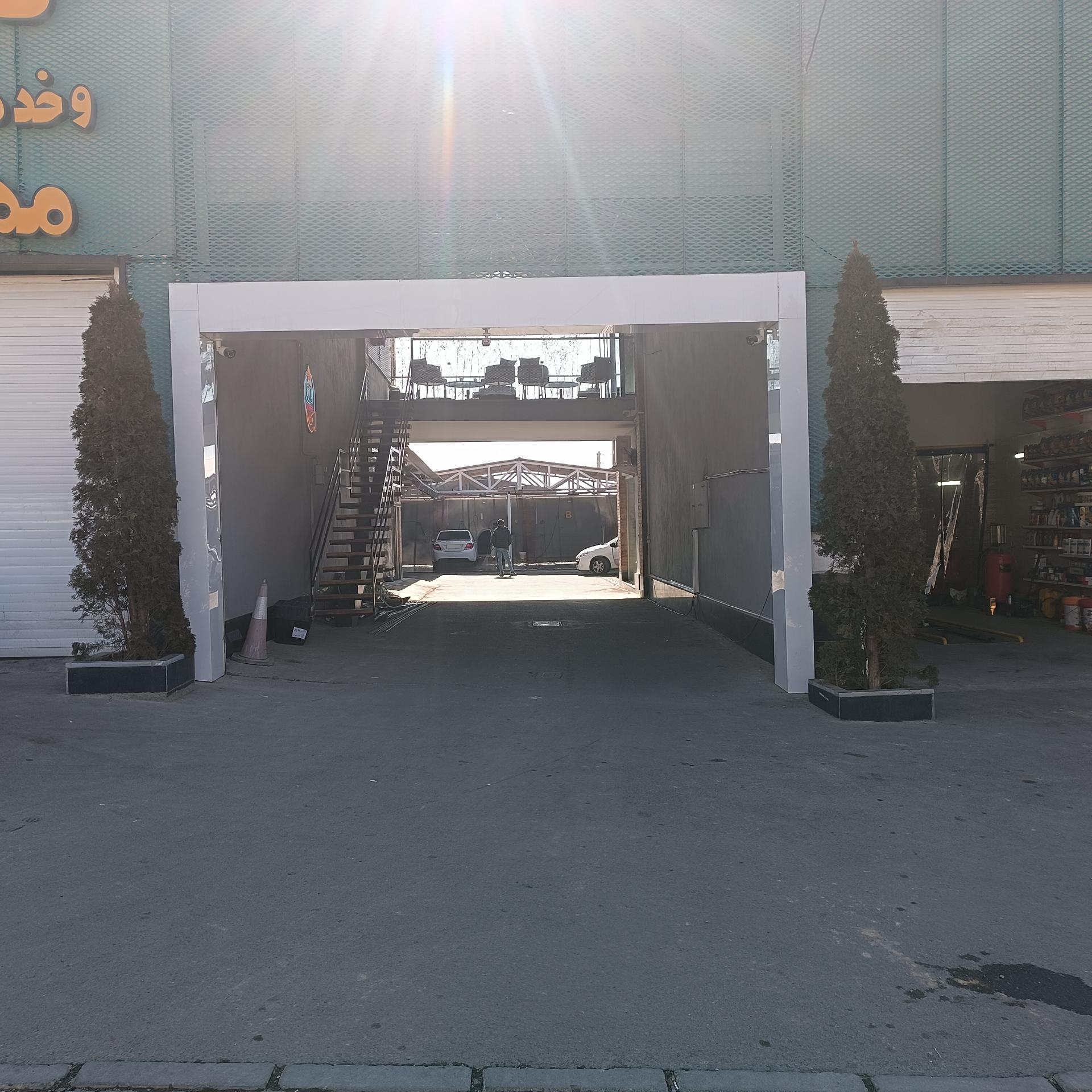 عکس خدمات خودرویی مهستان