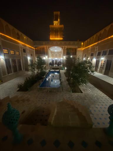 هتل بوتیک عمارت مالمیر