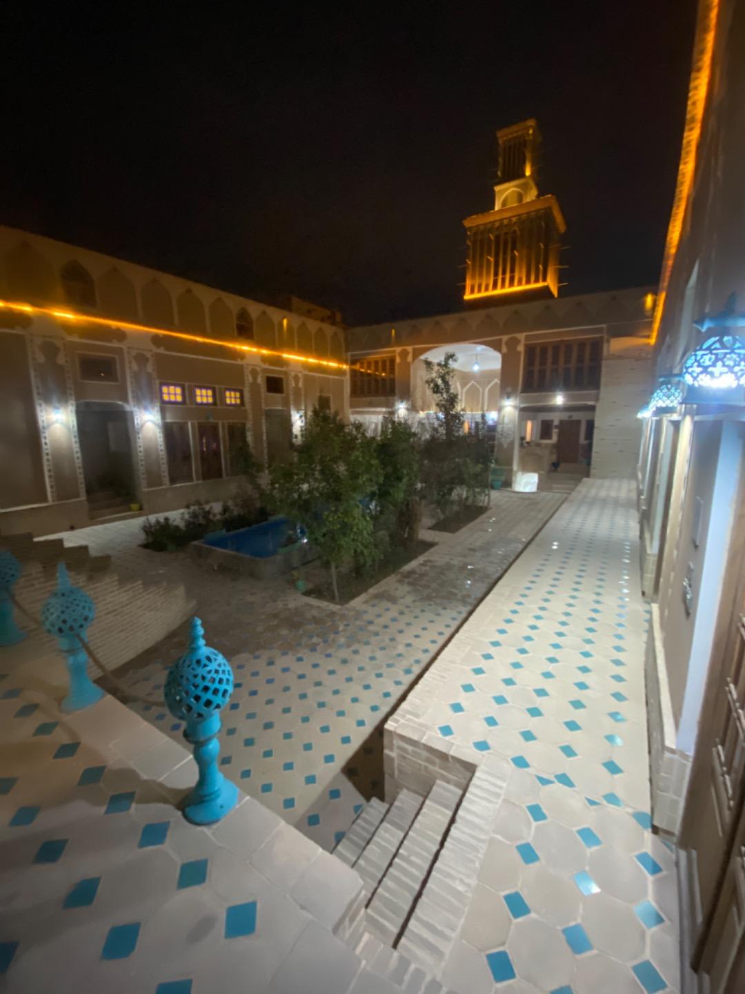 عکس هتل بوتیک عمارت مالمیر