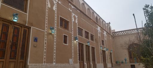 عکس هتل بوتیک عمارت مالمیر