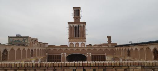 هتل بوتیک عمارت مالمیر