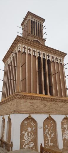 عکس هتل بوتیک عمارت مالمیر