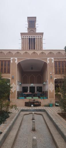 عکس هتل بوتیک عمارت مالمیر