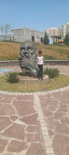 عکس بوستان مشاهیر