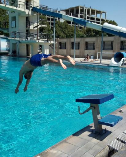 عکس مجموعه فرهنگی و ورزشی شهدای رسالت