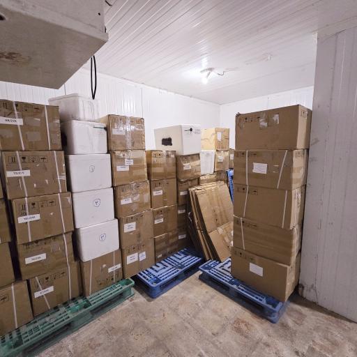 عکس سردخانه فرخ