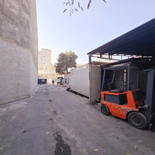 عکس سردخانه فرخ