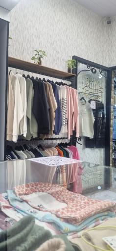 عکس بوتیک مون