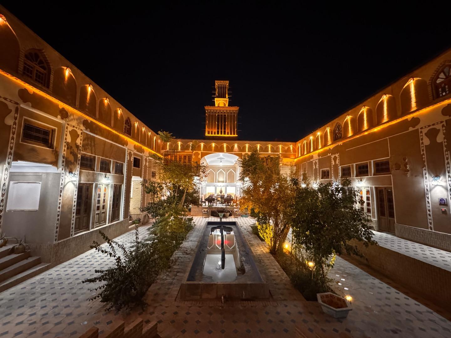 عکس هتل بوتیک عمارت مالمیر
