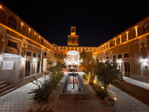 عکس هتل بوتیک عمارت مالمیر