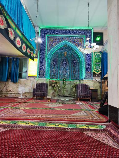 مسجد حائری