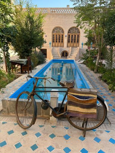 عکس هتل بوتیک عمارت مالمیر