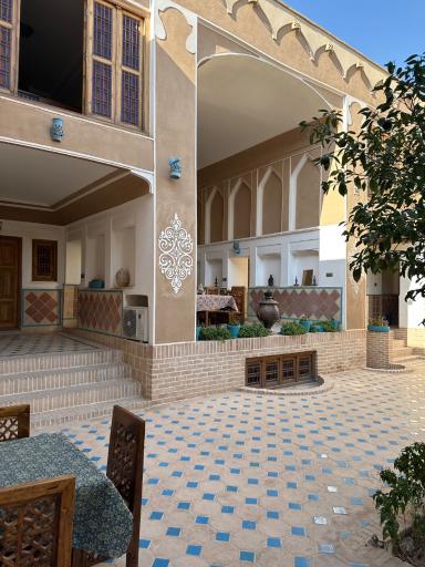 عکس هتل بوتیک عمارت مالمیر