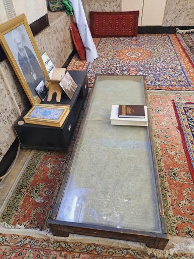 عکس مسجد حائری