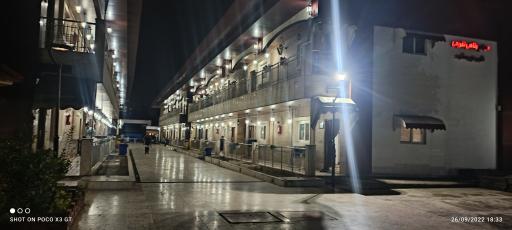 عکس مرکز اقامتی تفریحی شهرداری مشهد