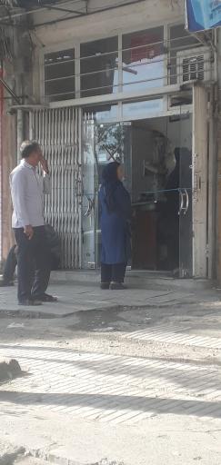 عکس نان تنوری 