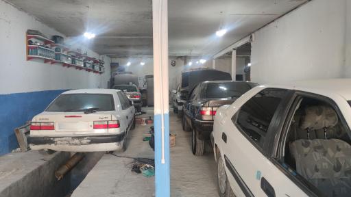 عکس تعمیرگاه تخصصی زانتیا تهرانی