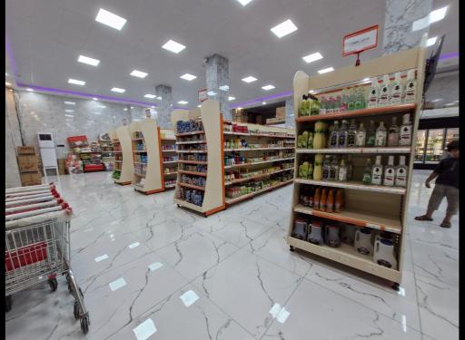 عکس فروشگاه اتکا شهدای چورزق