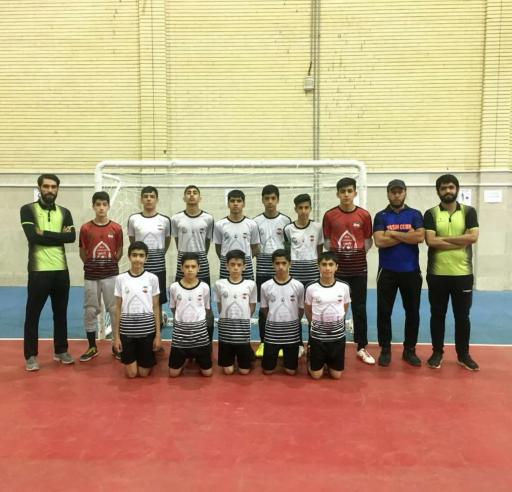 دفتر باشگاه فوتسال ذکر