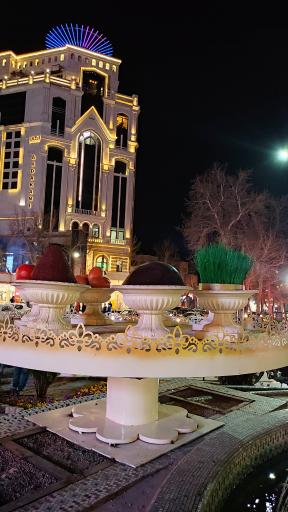 عکس میدان امام خمینی